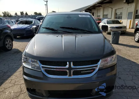 2019 Dodge Journey Se Value Package из США, поврежденный, VIN 3C4PDCAB3KT746520